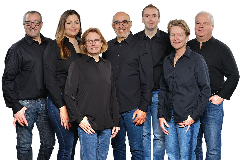 Kontakt mit der Martinez GmbH