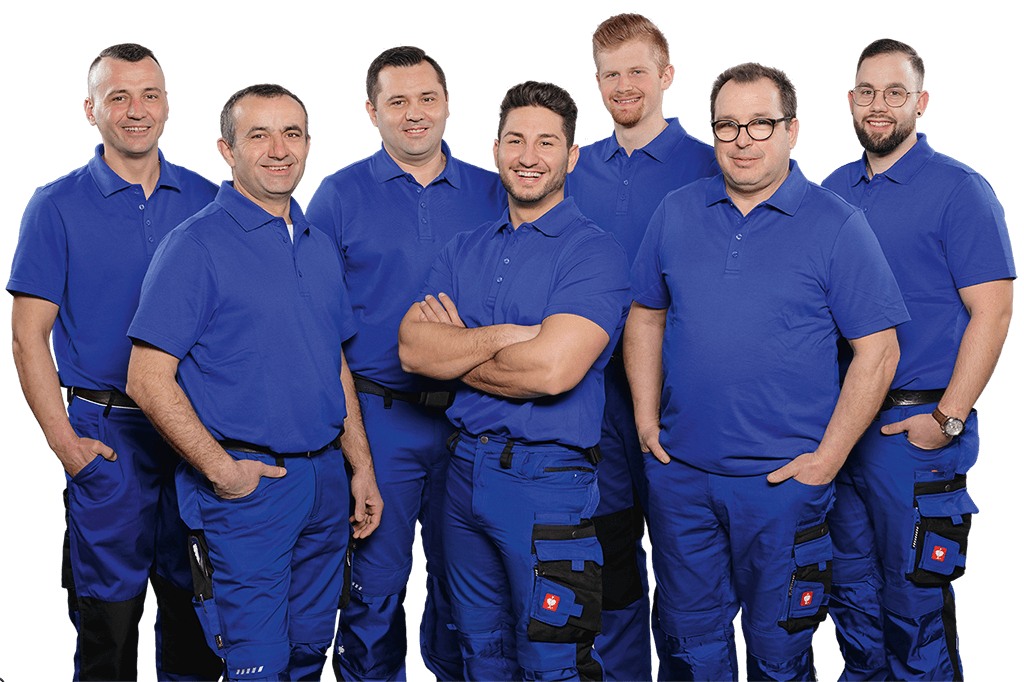 Kontakt mit der Martinez GmbH