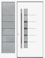 Aluminium-Haustüren bei Ihrem Meisterbetrieb und Spezialisten Rafael Martinez aus Karben