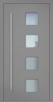Kunststoff-Haustüren bei Ihrem Meisterbetrieb und Spezialisten Rafael Martinez aus Karben - Modell Lindelbach