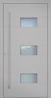 Kunststoff-Haustüren bei Ihrem Meisterbetrieb und Spezialisten Rafael Martinez aus Karben - Modell Theilheim